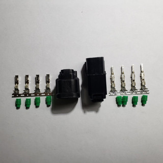 Bộ Jack 4P Đèn Hậu Winner X