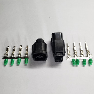 Bộ jack 4p đèn hậu winner x