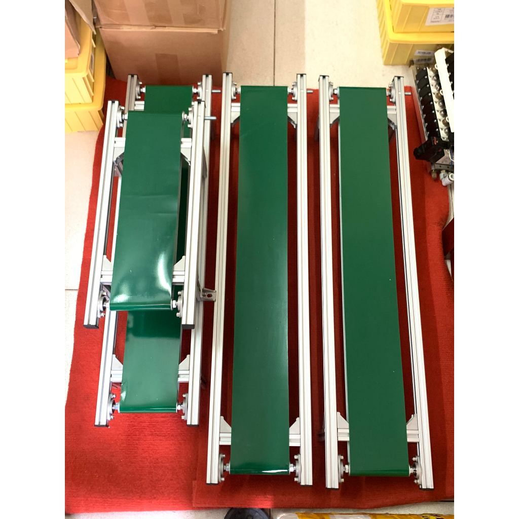 Mô hình băng tải Mini - Băng chuyền đồ án - Băng tải đồ án giá rẻ  - Kích thước nhiều tùy chọn