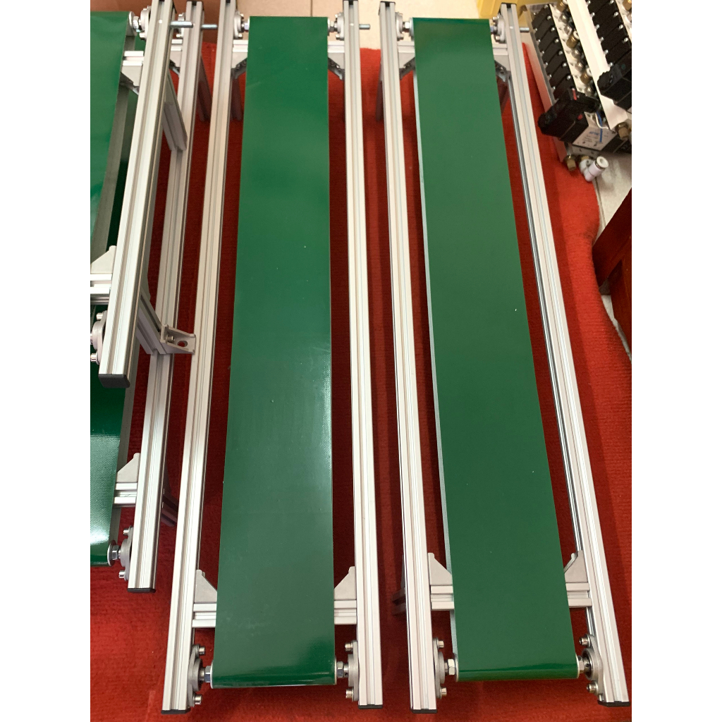 Mô hình băng tải Mini - Băng chuyền đồ án - Băng tải đồ án giá rẻ  - Kích thước nhiều tùy chọn
