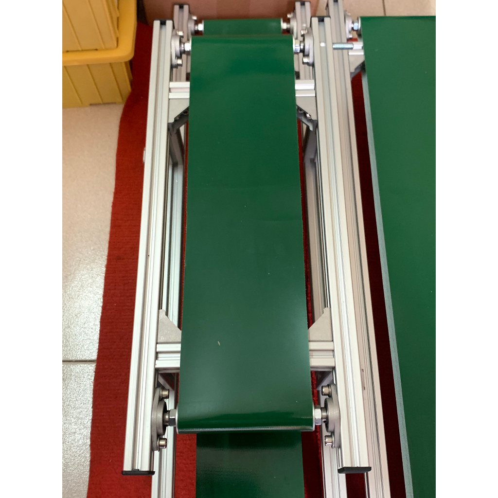 Mô hình băng tải Mini - Băng chuyền đồ án - Băng tải đồ án giá rẻ  - Kích thước nhiều tùy chọn