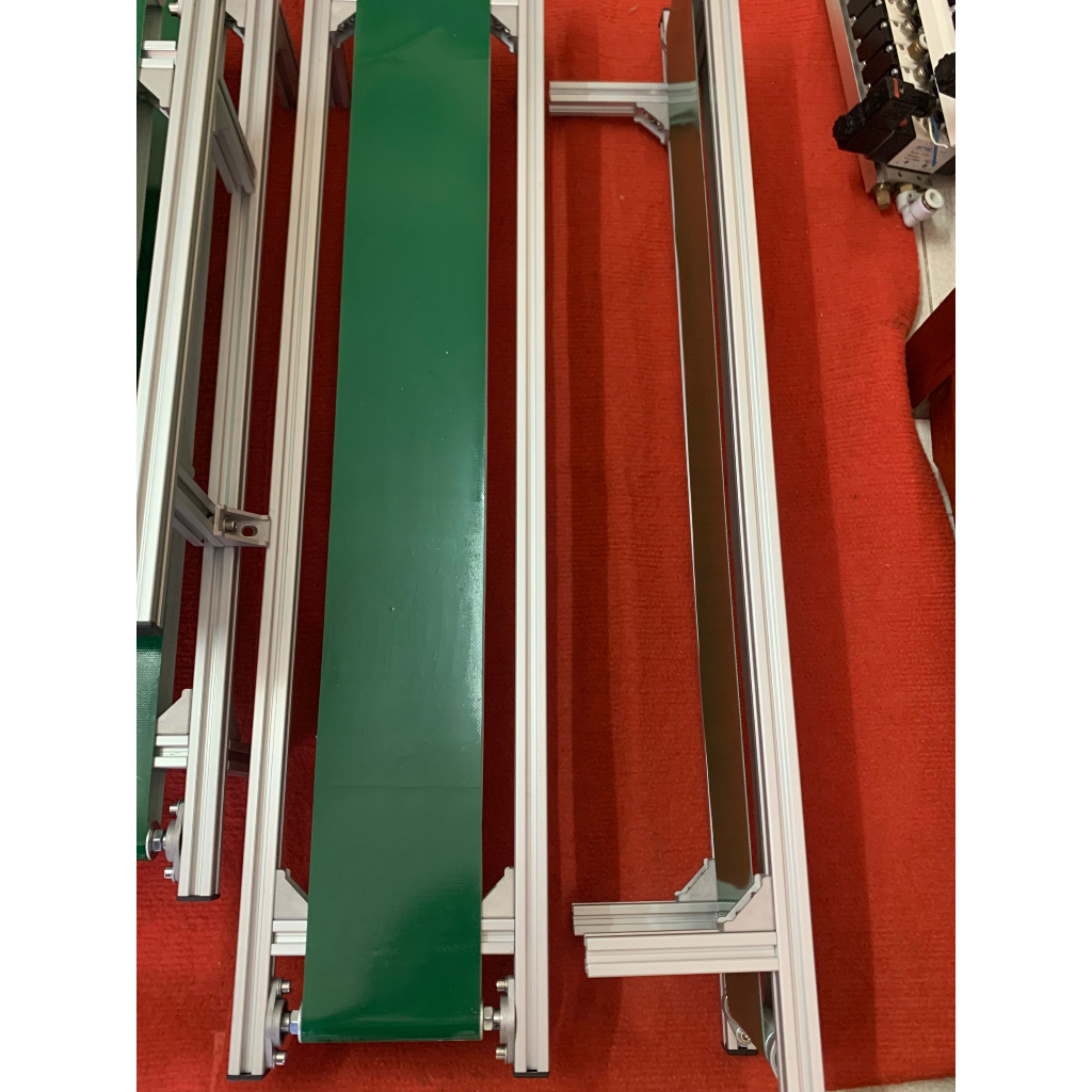 Mô hình băng tải Mini - Băng chuyền đồ án - Băng tải đồ án giá rẻ  - Kích thước nhiều tùy chọn