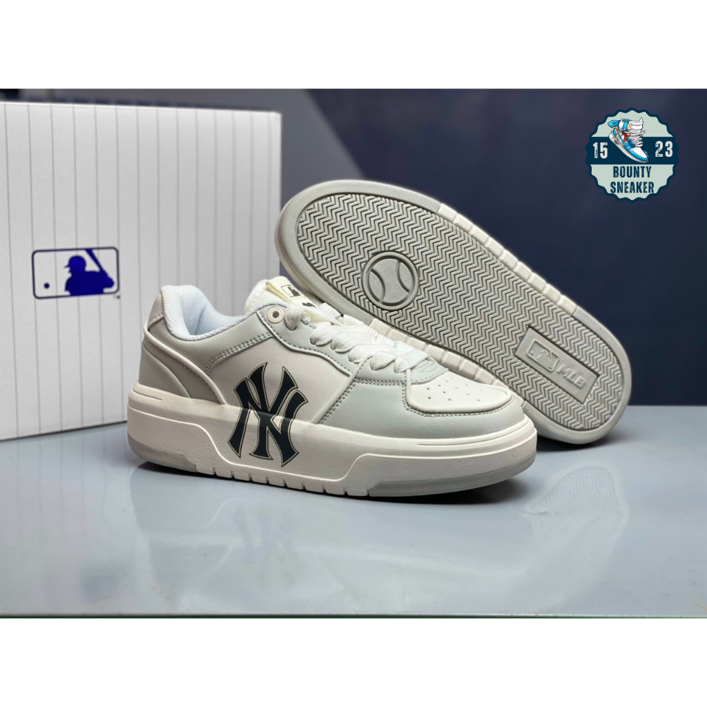 Giày Thể Thao MLB Chunky Liner Low