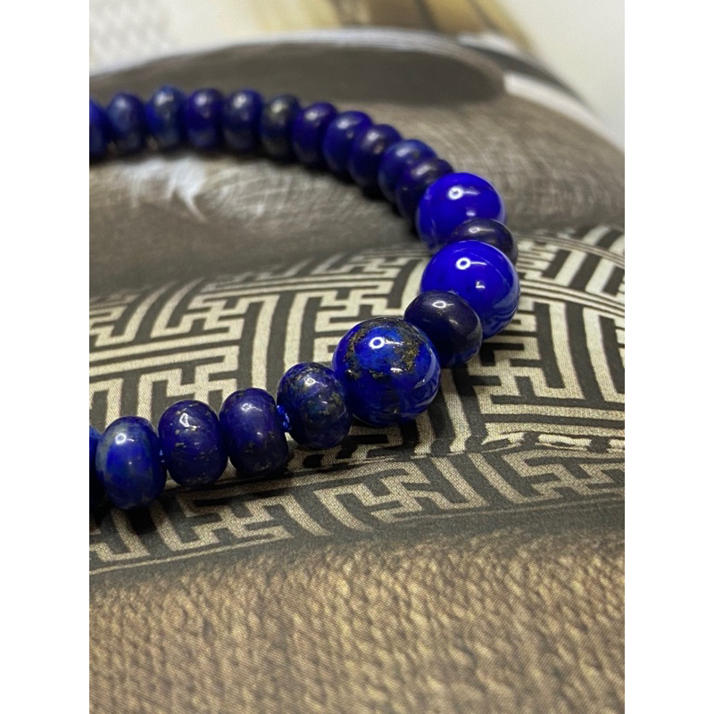 VÒng Lapis.Lazuli xanh hàg si Nhật