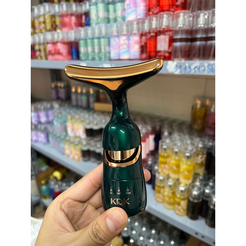 Máy massage 3 đầu, máy nâng cơ, máy mát xa