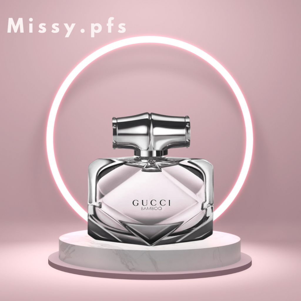 Nước hoa Nữ Gucci Bamboo EDP - 𝕞𝕚𝕤𝕤𝕪 𝕡𝕖𝕣𝕗𝕦𝕞𝕖𝕤