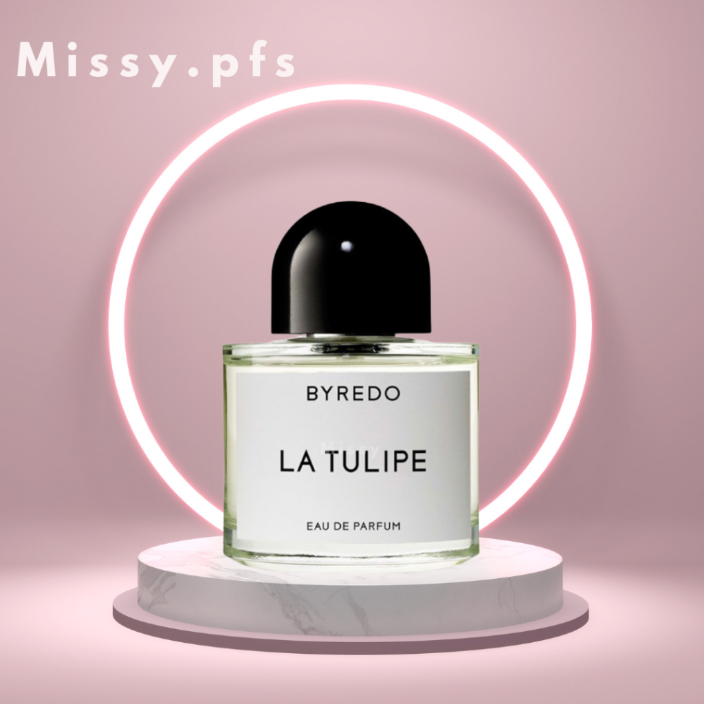 Nước Hoa Mẫu Thử Byredo La Tulipe Siêu Hot  - 𝕞𝕚𝕤𝕤𝕪 𝕡𝕖𝕣𝕗𝕦𝕞𝕖𝕤