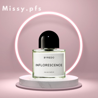 Nước hoa dùng thử Byredo Inflorescence Test 10ml/20ml - 𝕞𝕚𝕤𝕤𝕪 𝕡𝕖𝕣𝕗𝕦𝕞𝕖𝕤
