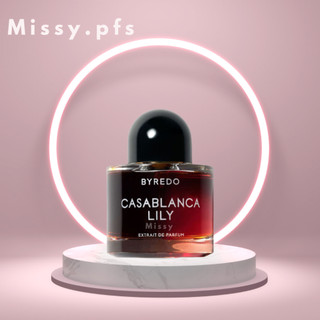 Nước hoa dùng thử Byredo Casablanca Lily Test 10ml/20ml - 𝕞𝕚𝕤𝕤𝕪 𝕡𝕖𝕣𝕗𝕦𝕞𝕖𝕤