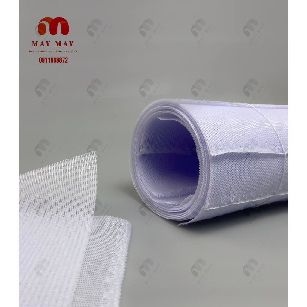 Lá lưới áo dài xịn chuyên dụng  - Miếng lưới cổ áo dài