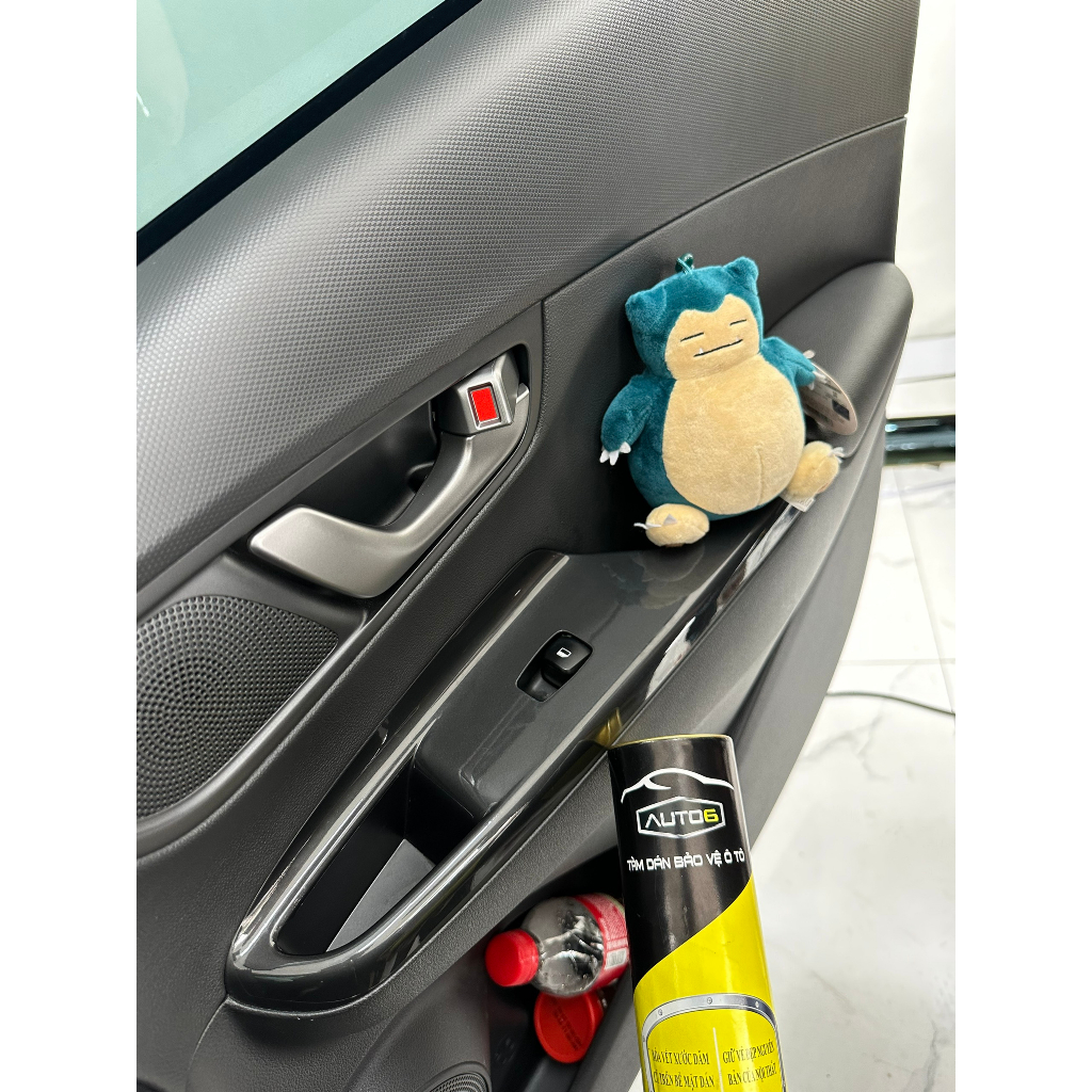 HYUNDAI KONA - Phim PPF dán màn công tơ mét - AUTO6 &lt;Made in Việt Nam&gt; chống xước, che phủ các vết xước cũ hiệu quả.....