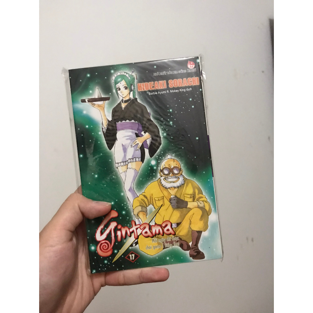 Gintama các tập
