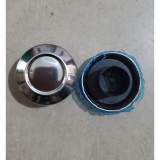 Nút phuột Inox xe Cúp 78,81( 1 cặp  ).