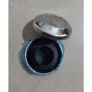 Nút phuột Inox xe Cúp 78,81( 1 cặp  ).