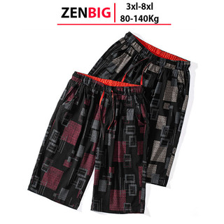 Quần short nam bigsize, quần đùi nam hàng ngoại cỡ dành cho người mập người béo Zenbig