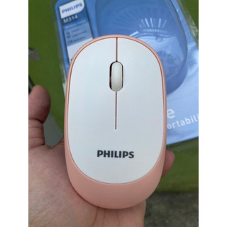 Mouse không dây philip m314 - bh 12 tháng