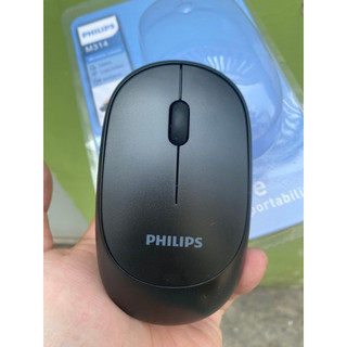 MOUSE KHÔNG DÂY PHILIP M314 - BH 12 tháng