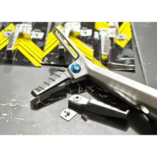 gác chân nhôm sau mẫu gcraft (Tặng kèm ốc + Long đền)