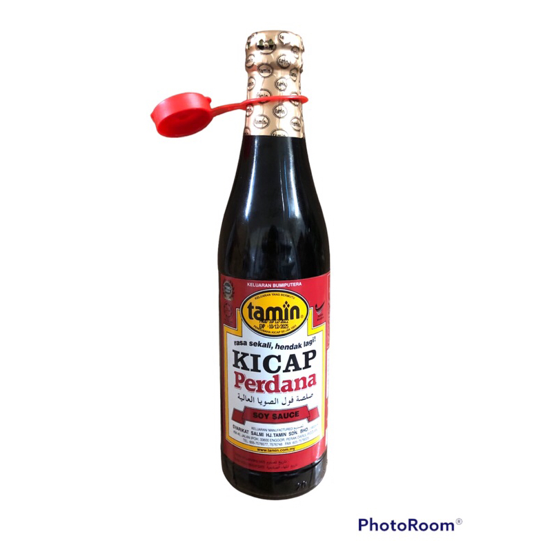 Hắc xì dầu Kicap Perdana 330ml