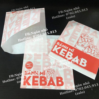 Túi bánh mì kebab