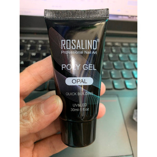 Gel gom Rosalind 0727