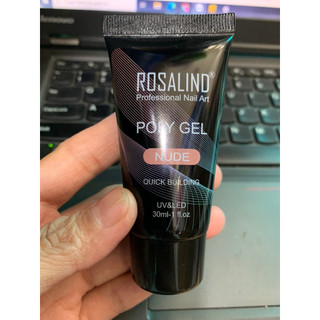 Gel gom Rosalind 0727
