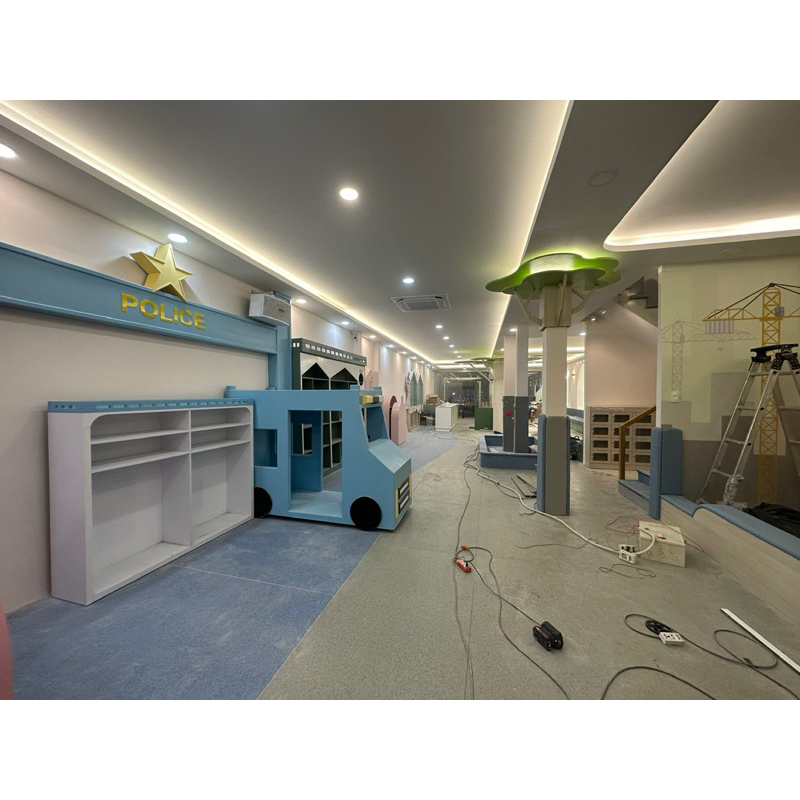 Sàn vinyl cuộn IBTFLOR - KORONA - BRITA