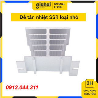 Đế tản nhiệt ssr loại nhỏ - tbd68