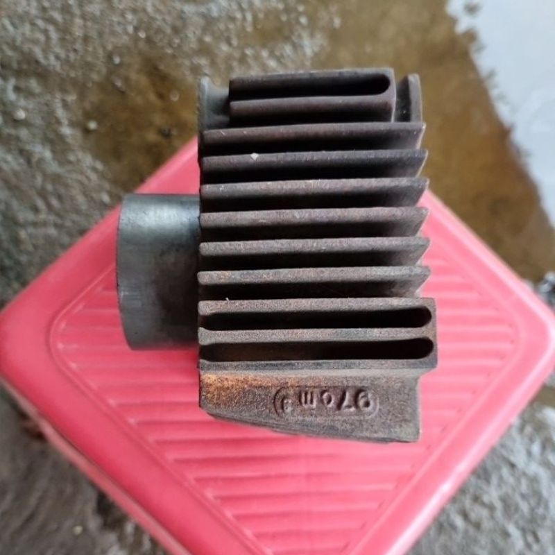 Bộ hơi xe dream thái