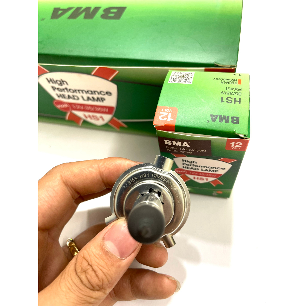 Đèn Led Helogen BMA Chân H4-M5 Cao Cấp Loại 1