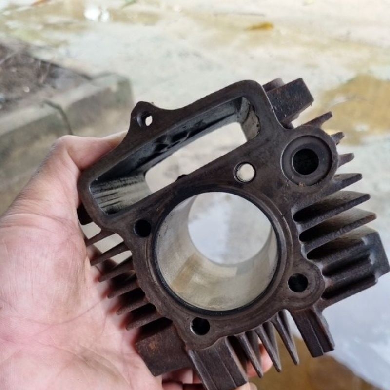 Bộ hơi xe dream thái