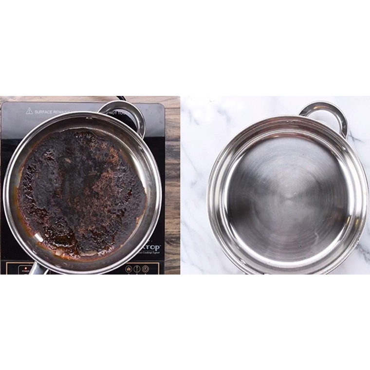 Siêu tẩy nhôm inox vmc/chai 1kg