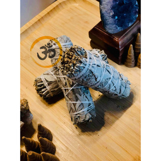 Xô trắng thanh tẩy năng lượng