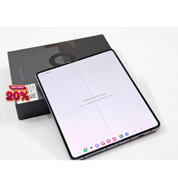 Điện thoại Samsung Galaxy Z Fold4 256GB | BigBuy360 - bigbuy360.vn