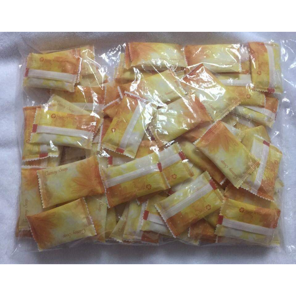 100 bịch Dầu Gội, Sữa Tắm Cho Khách Sạn, Nhà Nghỉ,Homestay