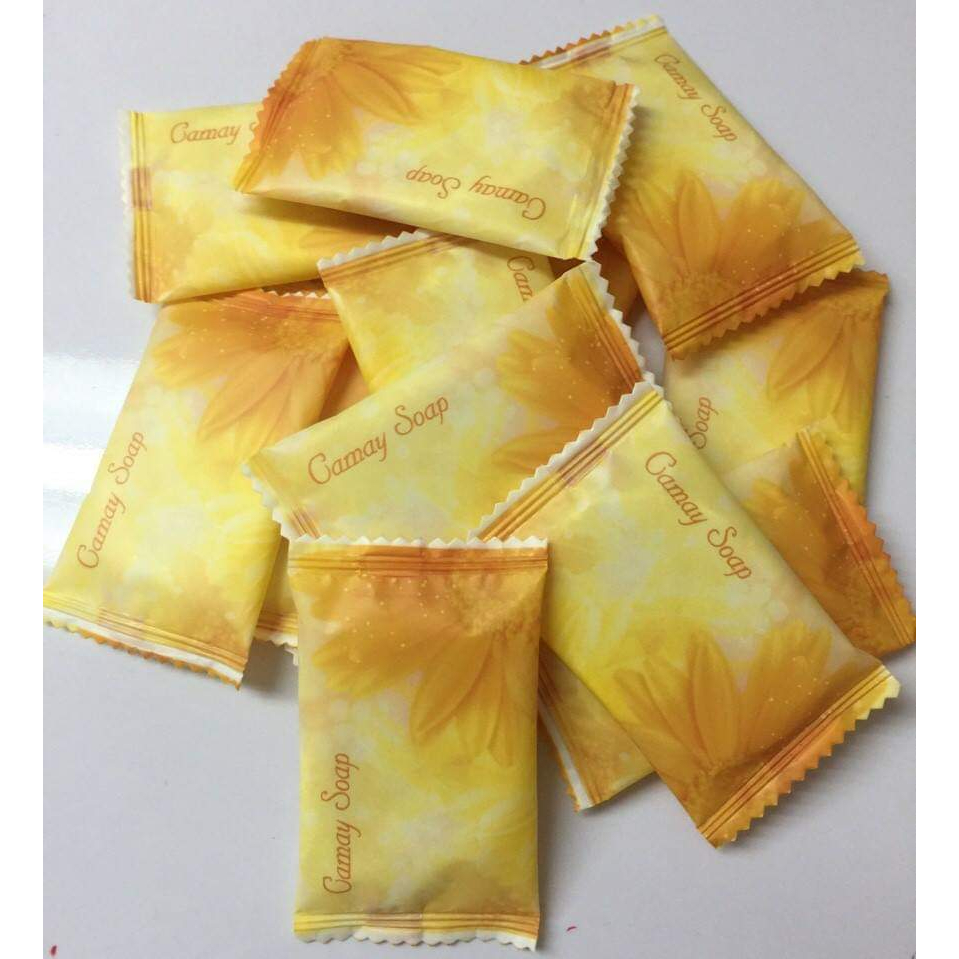 100 bịch Dầu Gội, Sữa Tắm Cho Khách Sạn, Nhà Nghỉ,Homestay