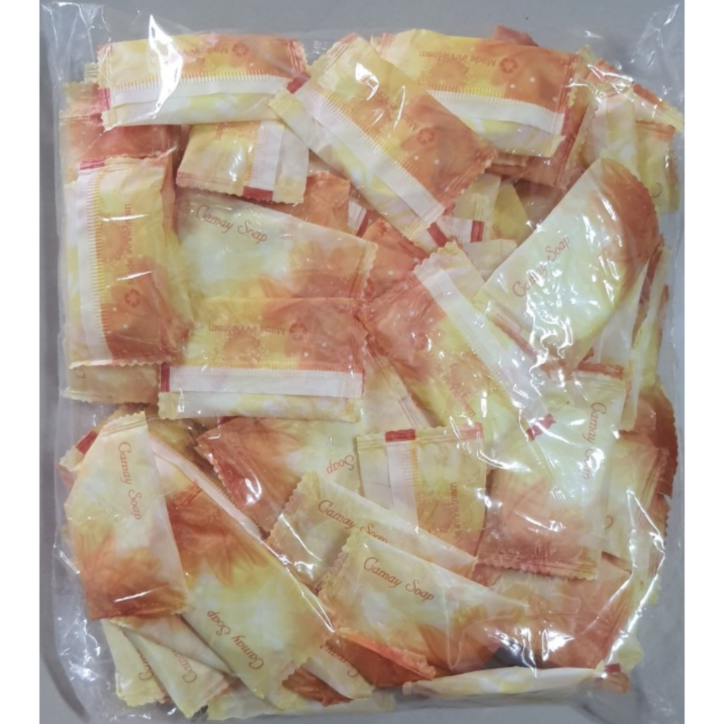 100 bịch Dầu Gội, Sữa Tắm Cho Khách Sạn, Nhà Nghỉ,Homestay