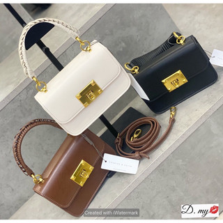 Túi quai tết đeo chéo size 18 Qccc