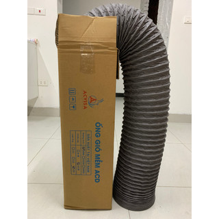 Ống gió vải Tarpaulin 1P x D200 loại không bảo ôn ( 10m/ Cuộn) C3