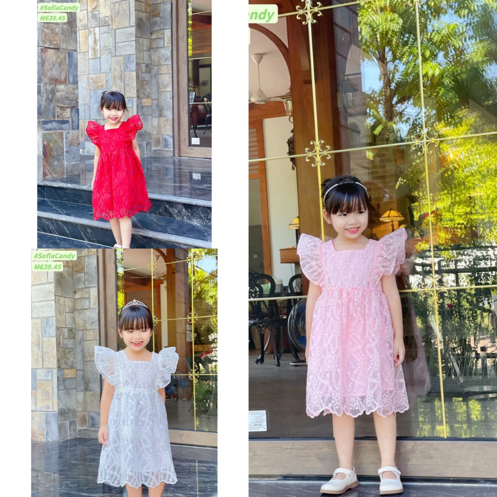 VÁY  SOFIA DỰ TIỆC CAO CẤP