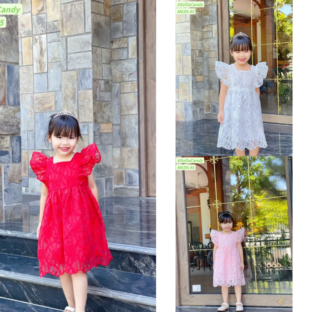 VÁY  SOFIA DỰ TIỆC CAO CẤP