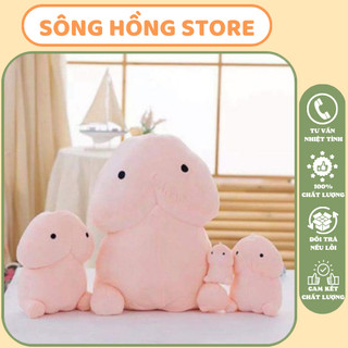 Gấu Bông Hình Con Ciu Dễ Thương Size 25cm