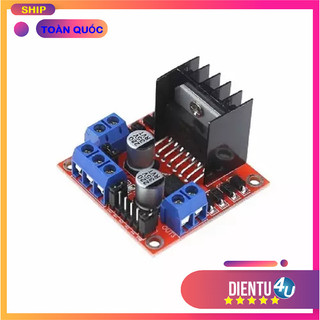 Module điều khiển động cơ l298n loại 2