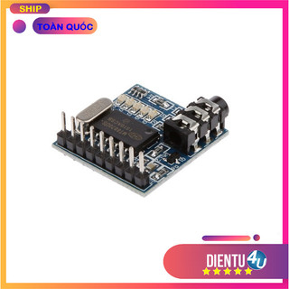 Module giải mã giọng nói điện thoại xd-61 mt8870 dtmf