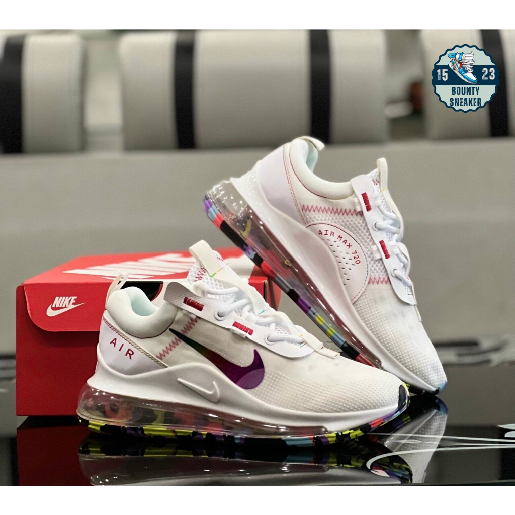 Giày Thể Thao Nike Air Max 720 Chính Hãng (Fullbox)