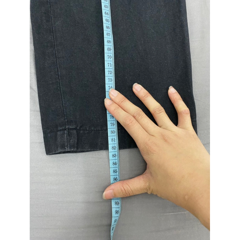 Pass quần bò jeans