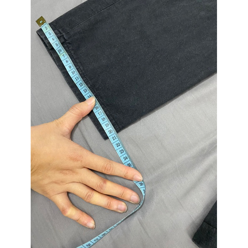 Pass quần bò jeans