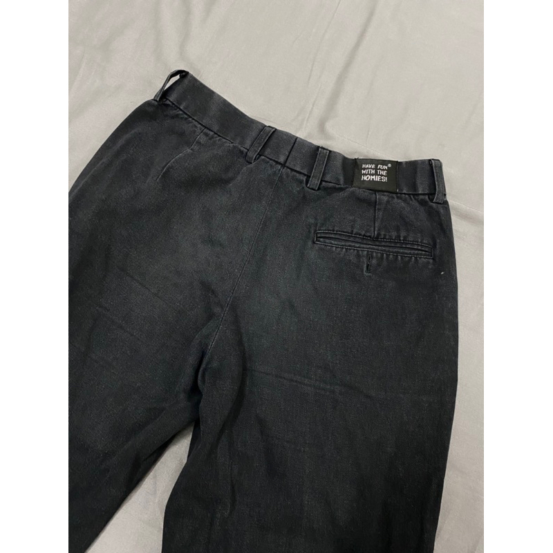 Pass quần bò jeans