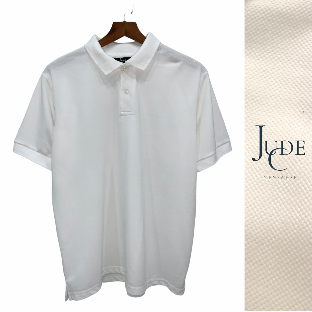 Áo thun Polo Essential  vải cá sấu cao cấp, đứng form, thoáng mát