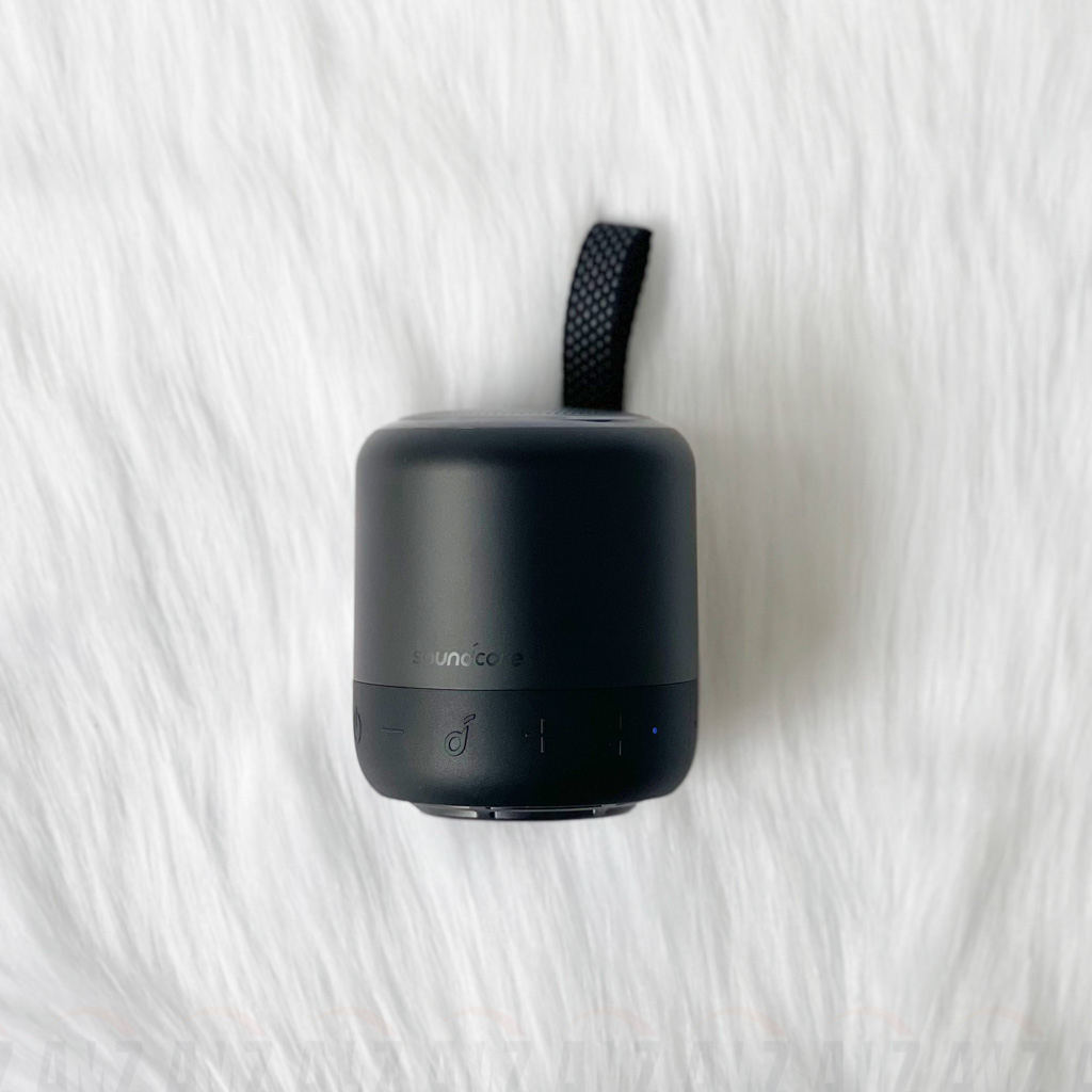 Loa Bluetooth ANKER SOUNDCORE Mini 3 Pro 6W Chơi nhạc 15h - Chống nước IPX7 - Công nghệ Partycast